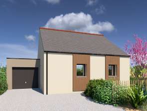 Vente Maison 2 chambresSaint-Aubin-du-Cormier