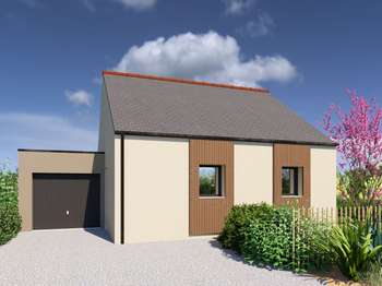 Vente maison 3 pièces Saint-Aubin-du-Cormier 35