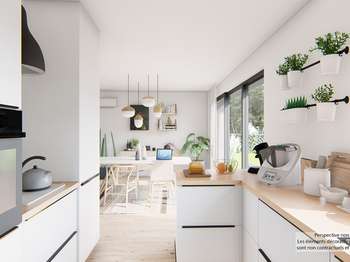 Vente maison 6 pièces
