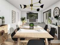Vente maison 4 pièces
