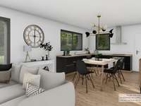 Vente maison 4 pièces