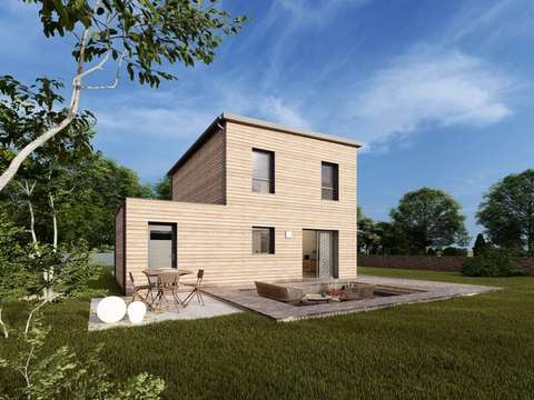 Vente maison 4 pièces