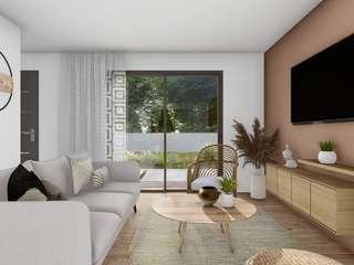 Vente maison 4 pièces