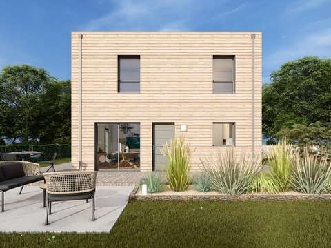 Vente maison 4 pièces