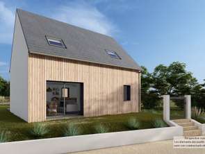 Vente Maison 3 chambresSaint-Aubin-du-Cormier