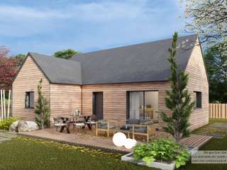 Vente maison 3 pièces