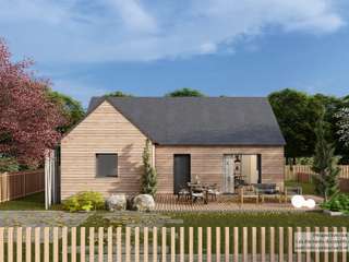 Vente maison 3 pièces