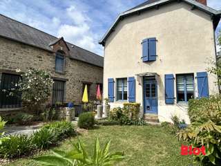 Vente maison 7 pièces