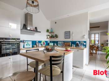 Vente maison 7 pièces