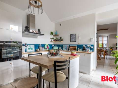 Vente maison 7 pièces