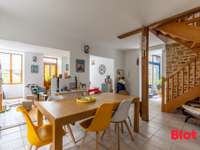 Vente maison 7 pièces