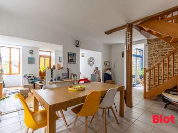 Vente maison 7 pièces