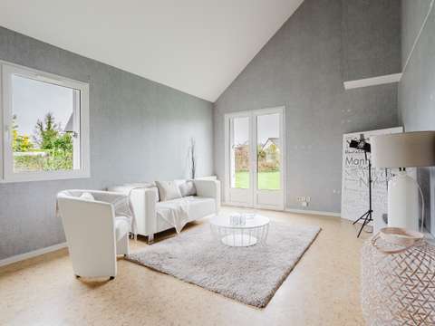 Vente maison 5 pièces Saint-Aubin-du-Cormier 35