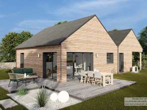 Vente Maison 2 chambresSaint-Aubin-du-Cormier