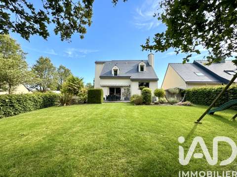 Vente maison 6 pièces Saint-Aubin-du-Cormier 35