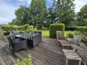 Vente Maison 4 chambresSaint-Aubin-du-Cormier