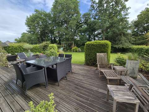 Vente maison 6 pièces Saint-Aubin-du-Cormier 35
