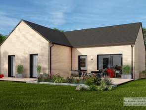 Vente Maison 3 chambresSaint-Aubin-du-Cormier