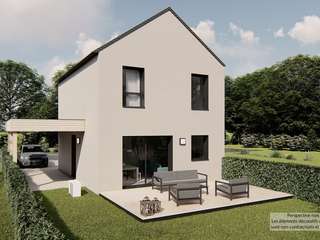 Vente maison 4 pièces