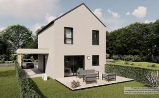 Photo Vente maison Saint-Aubin-du-Cormier