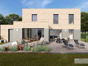 Vente Maison 4 chambresSaint-Aubin-du-Cormier