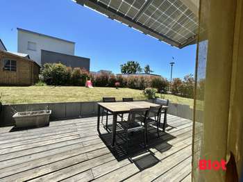 Vente maison 6 pièces Saint-Aubin-du-Cormier 35