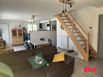 Vente maison 6 pièces