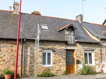Vente maison 4 pièces Saint-Aubin-du-Cormier 35