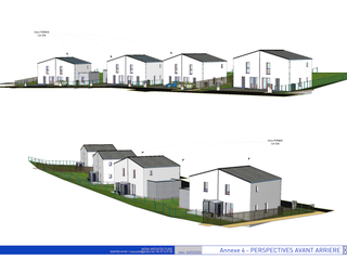 Vente maison 3 pièces Vente maison 3 pièces