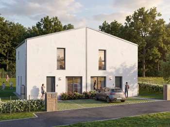 Photo Vente maison Saint-Aubin-du-Cormier