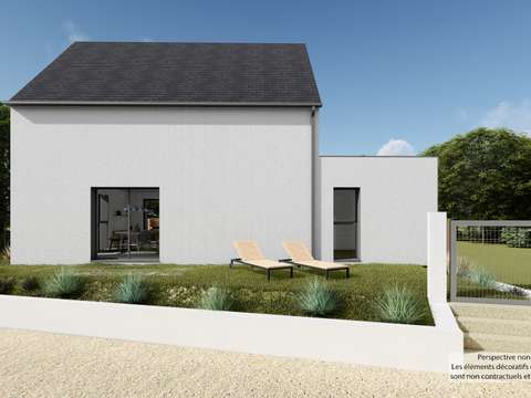 Vente maison 5 pièces