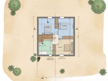Vente maison
