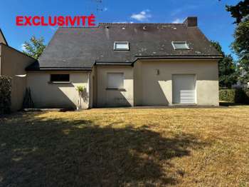 Vente Maison 5 chambresSaint-Aubin-du-Cormier