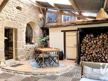 Vente Maison 4 chambresSaint-Aubin-du-Cormier