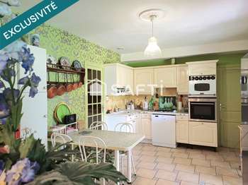 Vente Maison 4 chambresSaint-Aubin-du-Cormier