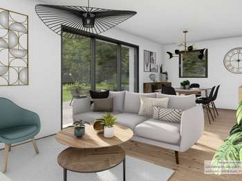 Vente maison 6 pièces Vente maison 6 pièces