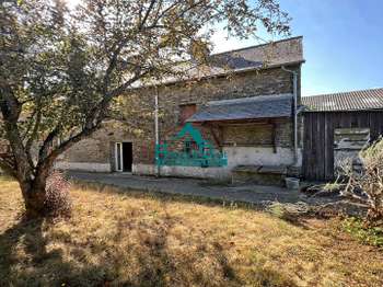 Vente Maison 2 chambresSaint-Aubin-du-Cormier