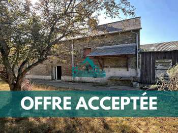 Vente Maison 2 chambresSaint-Aubin-du-Cormier