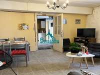 Vente maison 3 pièces