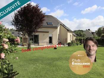 Vente Maison 4 chambresSaint-Aubin-du-Cormier