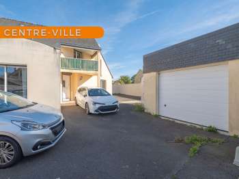 Vente Maison 3 chambresSaint-Aubin-du-Cormier