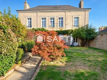 Vente maison 8 pièces Saint-Aubin-du-Cormier 35