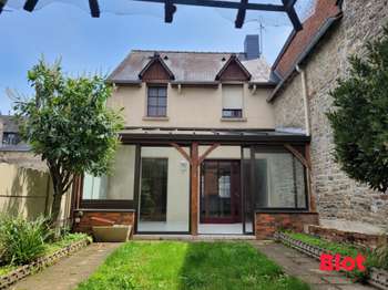 Vente Maison 2 chambresSaint-Aubin-du-Cormier