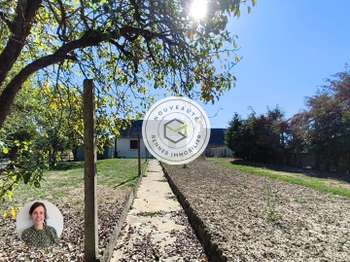 Vente Maison 3 chambresSaint-Aubin-du-Cormier