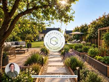 Vente Maison 3 chambresSaint-Aubin-du-Cormier