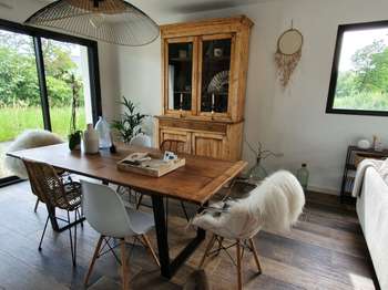 Vente Maison 4 chambresSaint-Aubin-du-Cormier