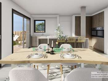 Vente Maison 3 chambresSaint-Aubin-du-Cormier