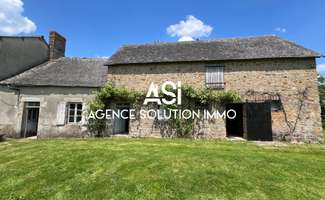 Photo Vente maison Saint-Aubin-du-Désert