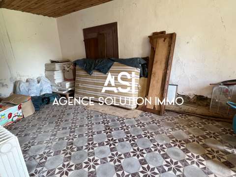 Vente maison 2 pièces