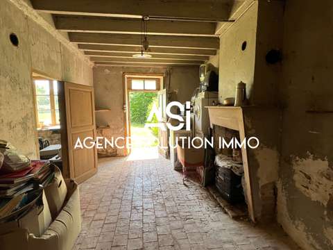 Vente maison 2 pièces
